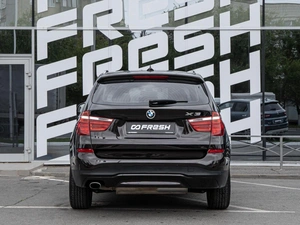 Внедорожник BMW X3 2015 года, 1920000 рублей, Волгоград