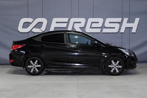 Седан Hyundai Solaris 2016 года, 979000 рублей, Ульяновск