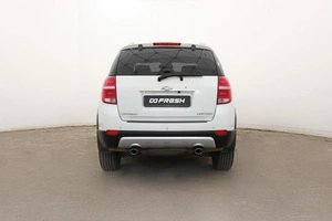 Внедорожник Chevrolet Captiva 2012 года, 1180000 рублей, Орёл