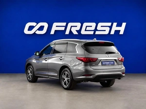 Внедорожник Infiniti QX60 2019 года, 2399874 рублей, Москва