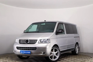 Минивэн Volkswagen Transporter 2003 года, 1749000 рублей, Пермь