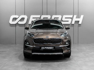 Внедорожник Kia Sportage 2020 года, 2559000 рублей, Тюмень