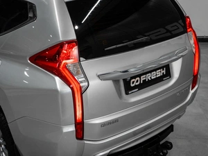 Внедорожник Mitsubishi Pajero Sport 2017 года, 2390000 рублей, Тюмень