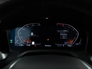 Седан BMW 3 серия 2019 года, 4838888 рублей, Москва