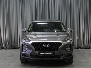 Внедорожник Hyundai Santa Fe 2018 года, 2849000 рублей, Тюмень