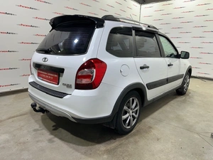 Универсал ВАЗ (LADA) Kalina Cross 2016 года, 535000 рублей, Красноярск