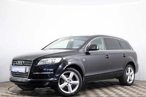 Внедорожник Audi Q7 2006 года, 1279000 рублей, Пермь