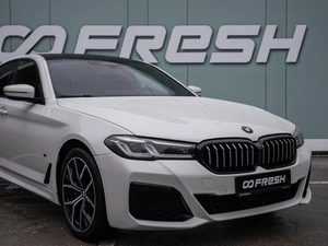 Седан BMW 5 серия 2020 года, 4799000 рублей, Большой Сочи