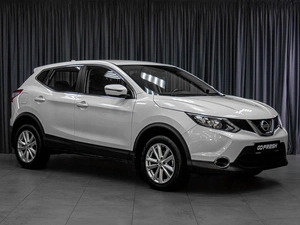 Внедорожник Nissan Qashqai 2018 года, 1609000 рублей, Тюмень