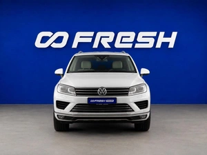Внедорожник Volkswagen Touareg 2014 года, 2049055 рублей, Москва