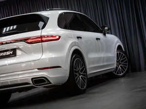 Внедорожник Porsche Cayenne 2018 года, 5449000 рублей, Тюмень