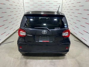 Хетчбэк Toyota Passo 2017 года, 789000 рублей, Красноярск