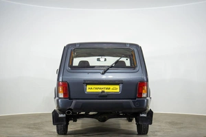 Внедорожник ВАЗ (LADA) 2131 (4x4) Urban 2017 года, 579000 рублей, Оренбург