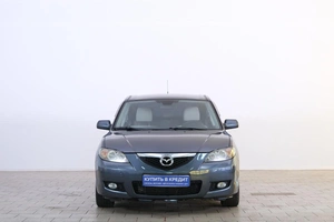 Седан Mazda 3 2008 года, 799000 рублей, Омск