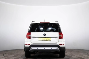 Внедорожник Skoda Yeti 2014 года, 1239000 рублей, Пермь