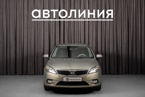 Хетчбэк Kia Ceed 2012 года, 779000 рублей, Красноярск