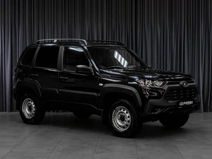 Внедорожник ВАЗ (LADA) Niva Travel 2022 года, 1139000 рублей, Тюмень