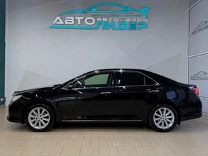 Седан Toyota Camry 2012 года, 1649000 рублей, Красноярск