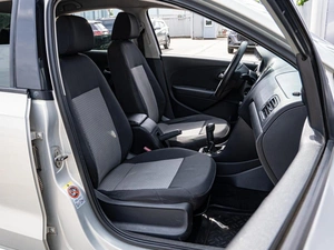 Седан Volkswagen Polo 2010 года, 595000 рублей, Краснодар