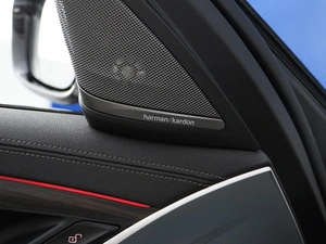 Седан BMW 5 серия 2020 года, 4777444 рублей, Москва
