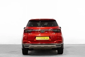 Внедорожник Chery Tiggo 4 2021 года, 1399000 рублей, Барнаул