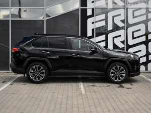 Внедорожник Toyota RAV4 2019 года, 3555000 рублей, Краснодар