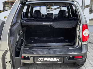 Внедорожник Chevrolet Niva 2013 года, 520000 рублей, Ставрополь