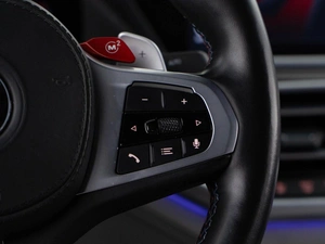 Внедорожник BMW X6 M 2021 года, 12198999 рублей, Москва