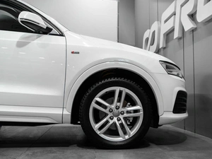 Внедорожник Audi Q3 2015 года, 1984000 рублей, Тюмень