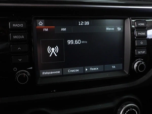 Седан Kia Rio 2018 года, 1698000 рублей, Минеральные Воды