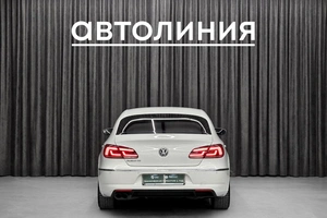 Седан Volkswagen Passat CC 2012 года, 1149000 рублей, Красноярск