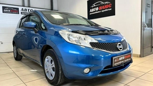 Хетчбэк Nissan Note 2015 года, 848000 рублей, Красноярск