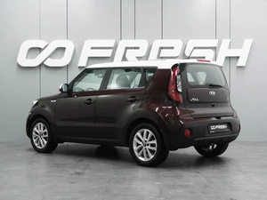 Внедорожник Kia Soul 2017 года, 1539000 рублей, Воронеж