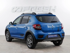 Хетчбэк Renault Sandero Stepway 2017 года, 1099050 рублей, Москва