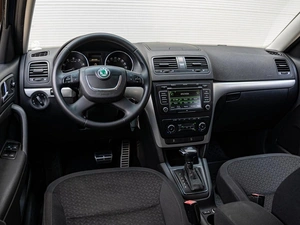 Внедорожник Skoda Yeti 2012 года, 835000 рублей, Краснодар