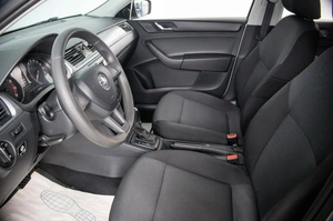 Лифтбек Skoda Rapid 2017 года, 1099000 рублей, Пермь