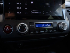 Седан Honda Civic 2008 года, 899000 рублей, Волгоград