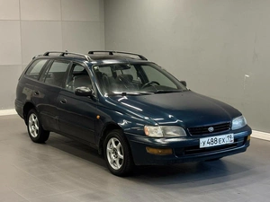 Универсал Toyota Carina E 1993 года, 367000 рублей, Красноярск
