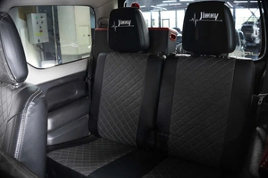 Внедорожник Suzuki Jimny 2007 года, 749000 рублей, Пермь