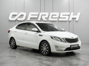 Седан Kia Rio 2012 года, 963000 рублей, Воронеж