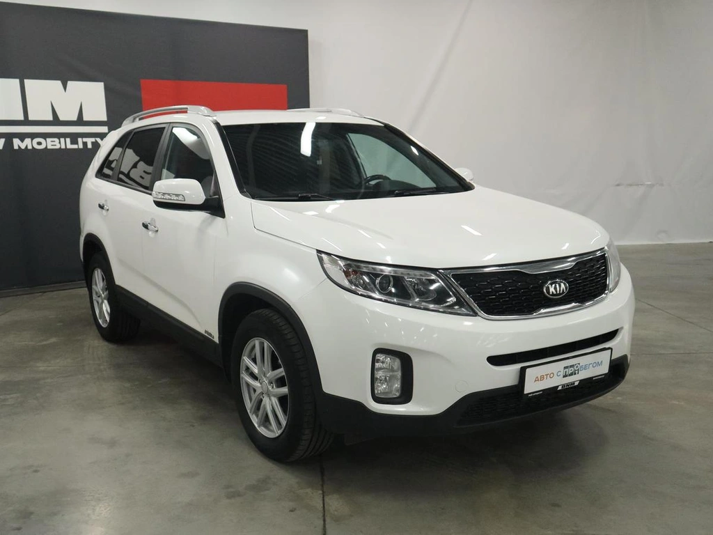 Внедорожник Kia Sorento 2018 года, 2570000 рублей, Курск