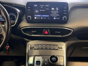Внедорожник Hyundai Santa Fe 2021 года, 3449000 рублей, Красноярск