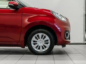 Хетчбэк Toyota Passo 2017 года, 1050000 рублей, Красноярск