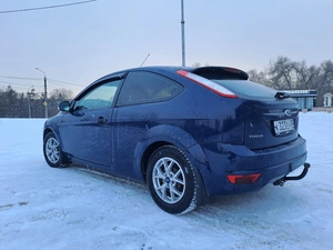 Кабриолет Ford Focus 2009 года, 450000 рублей, Красноярск