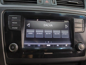 Лифтбек Skoda Rapid 2019 года, 1345000 рублей, Омск