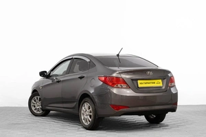 Седан Hyundai Solaris 2016 года, 1249000 рублей, Барнаул