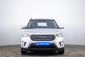 Внедорожник Hyundai Creta 2019 года, 989000 рублей, Пермь
