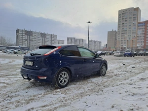 Кабриолет Ford Focus 2009 года, 450000 рублей, Красноярск