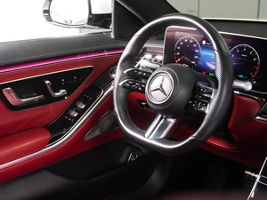 Седан Mercedes-benz S-класс 2020 года, 10760000 рублей, Красный Пахарь