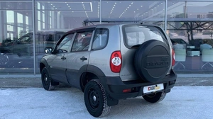 Внедорожник Chevrolet Niva 2012 года, 470000 рублей, Солонцы